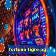 fortune tigre pg